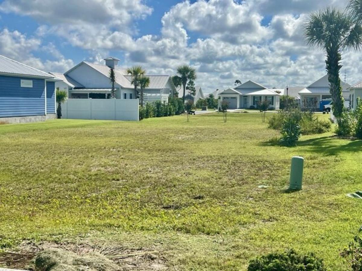 Picture of Residential Land For Sale in Mexico Beach, Florida, United States