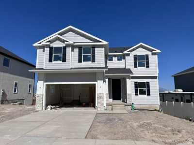 Home For Sale in Eagle Mountain, Utah