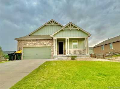 Home For Sale in Elizabeth, Colorado