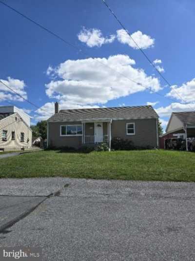 Home For Sale in Harrisburg, Pennsylvania