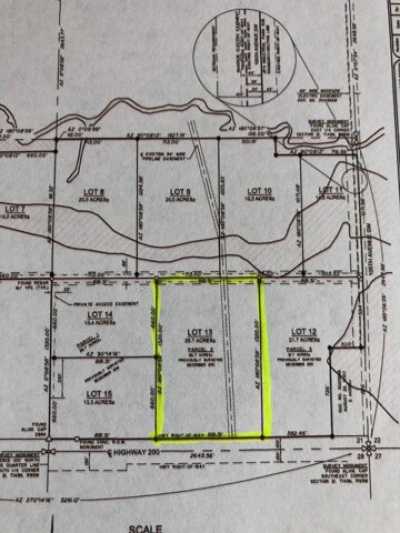 Residential Land For Sale in Killdeer, North Dakota