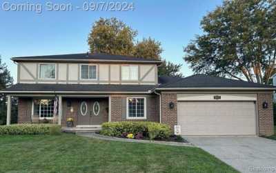 Home For Sale in Plymouth, Michigan