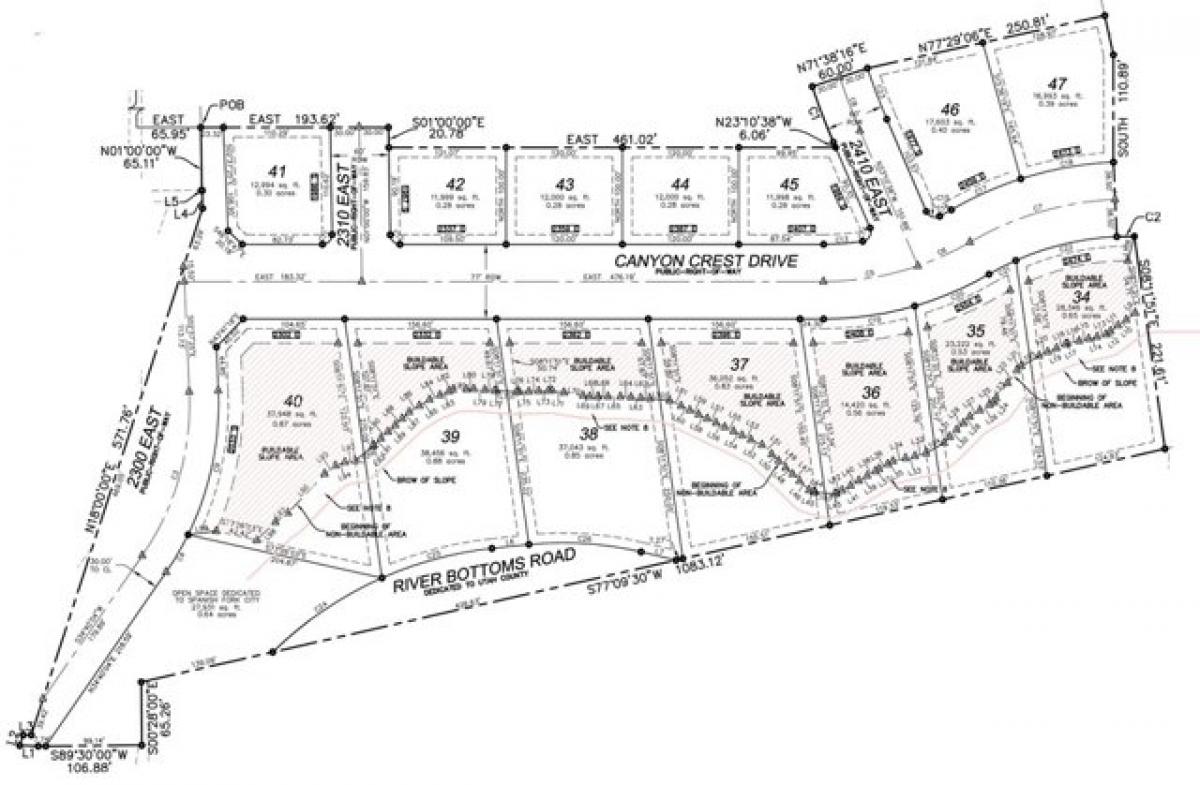 Picture of Residential Land For Sale in Spanish Fork, Utah, United States