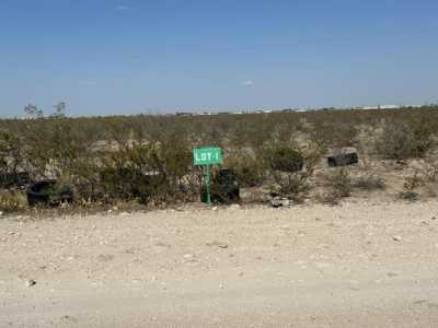 Residential Land For Sale in Odessa, Texas