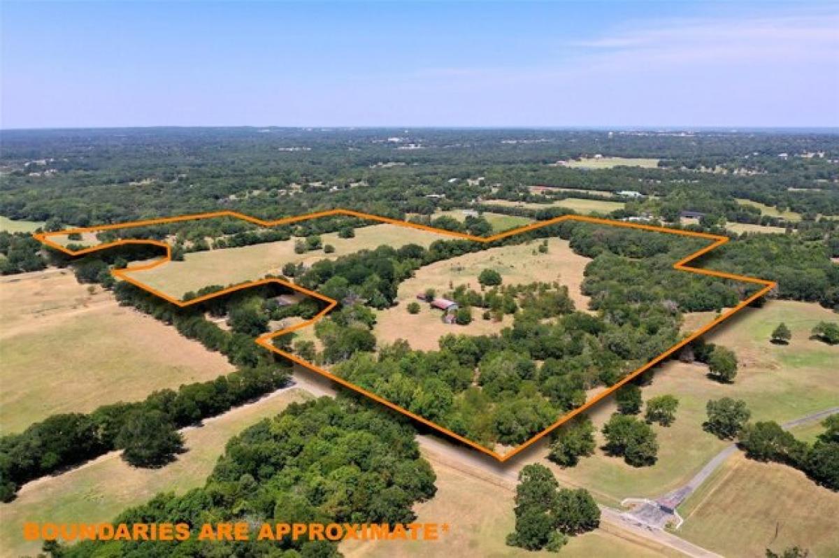 Picture of Residential Land For Sale in Denison, Texas, United States