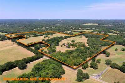 Residential Land For Sale in Denison, Texas