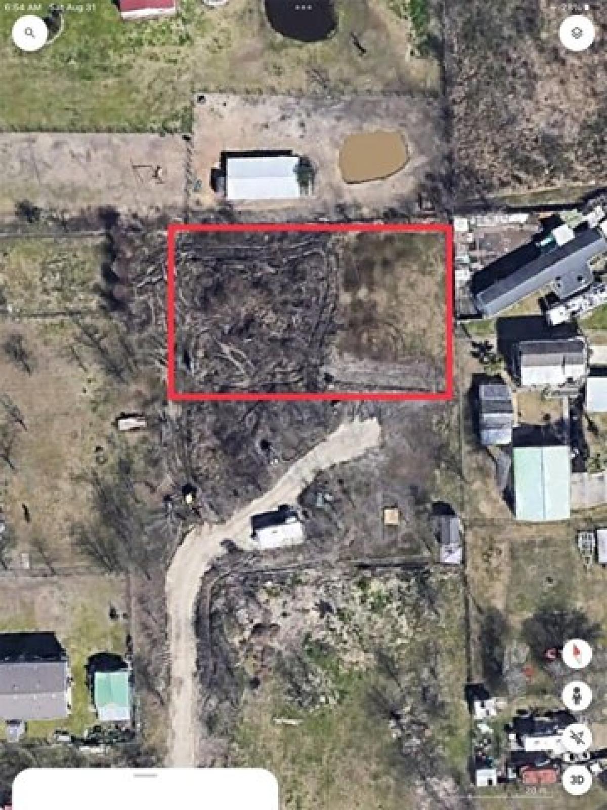 Picture of Residential Land For Sale in San Leon, Texas, United States