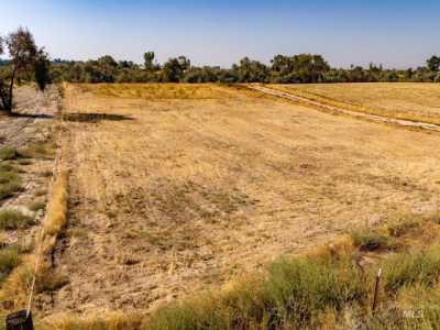 Residential Land For Sale in Parma, Idaho