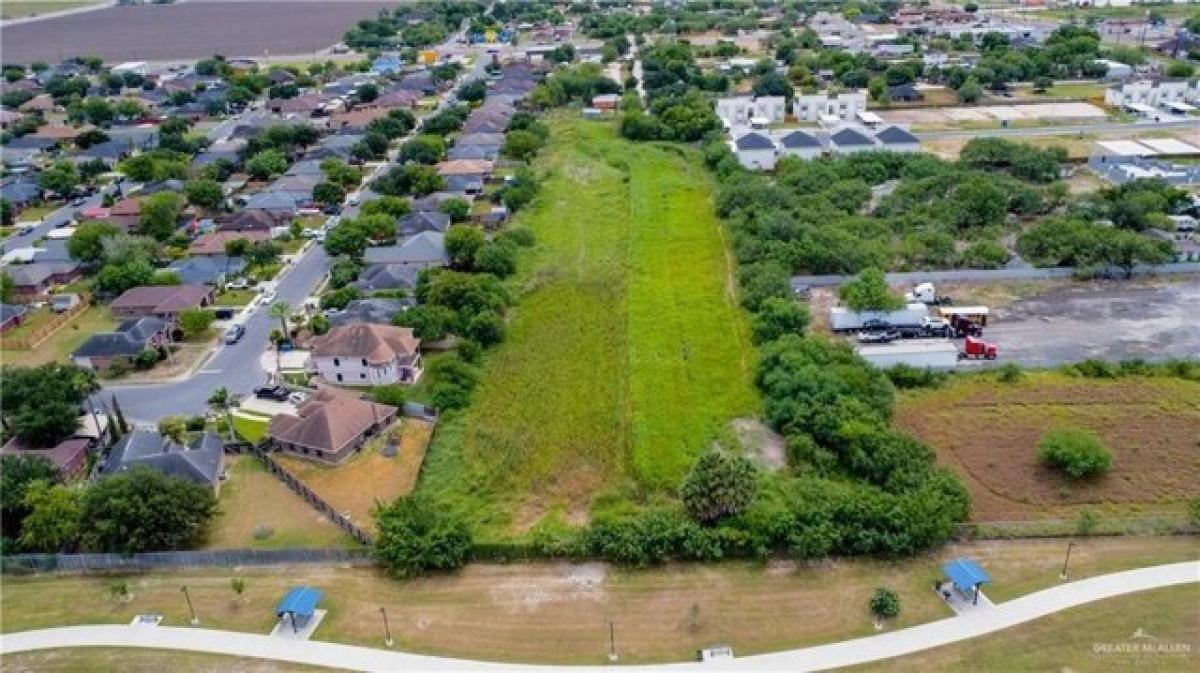 Picture of Residential Land For Sale in Pharr, Texas, United States