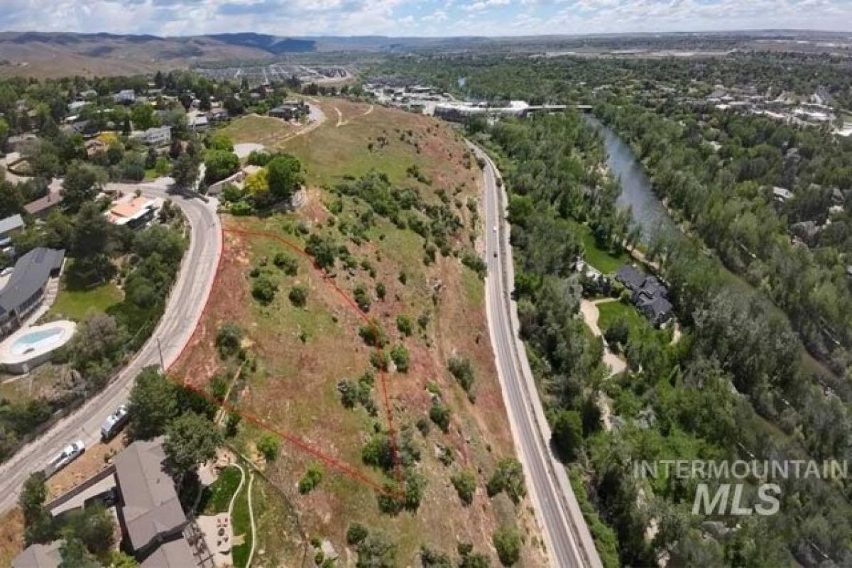 Picture of Residential Land For Sale in Boise, Idaho, United States