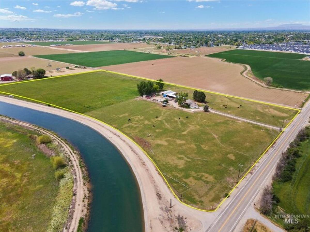 Picture of Residential Land For Sale in Boise, Idaho, United States