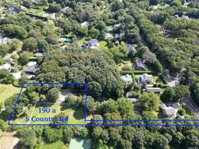 Residential Land For Sale in Remsenburg, New York