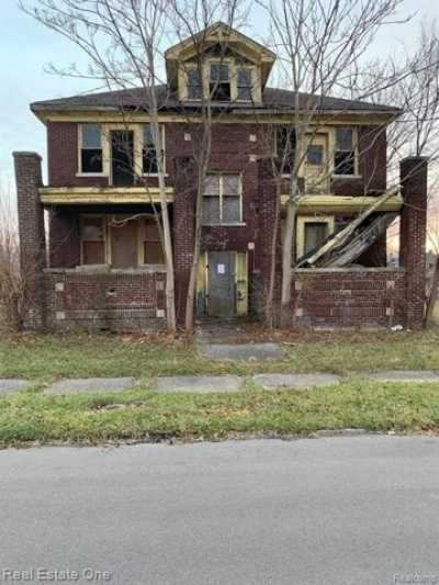 Home For Rent in Detroit, Michigan