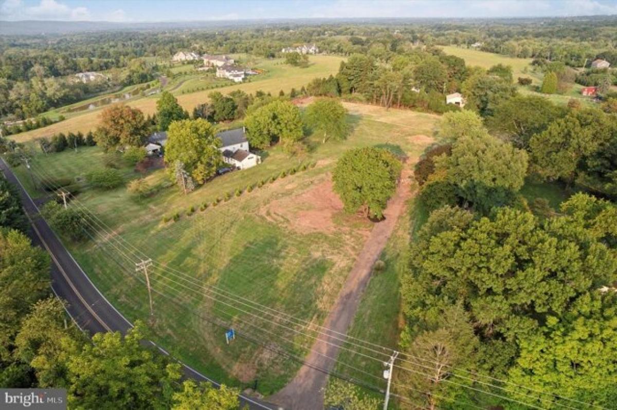 Picture of Residential Land For Sale in New Hope, Pennsylvania, United States