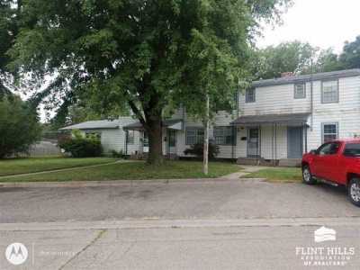 Home For Sale in Junction City, Kansas