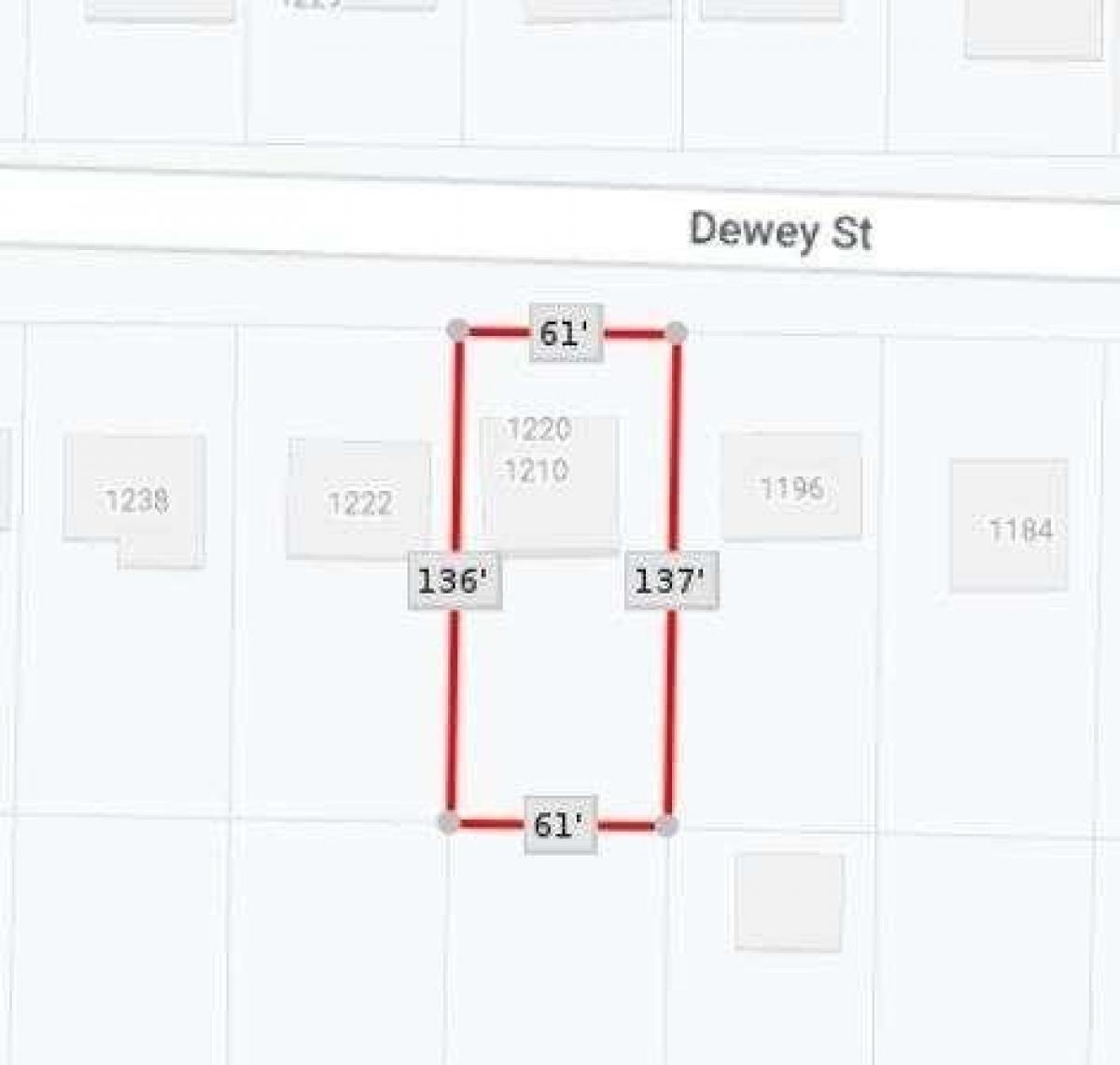 Picture of Residential Land For Rent in Macon, Georgia, United States