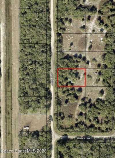 Residential Land For Sale in Palm Bay, Florida