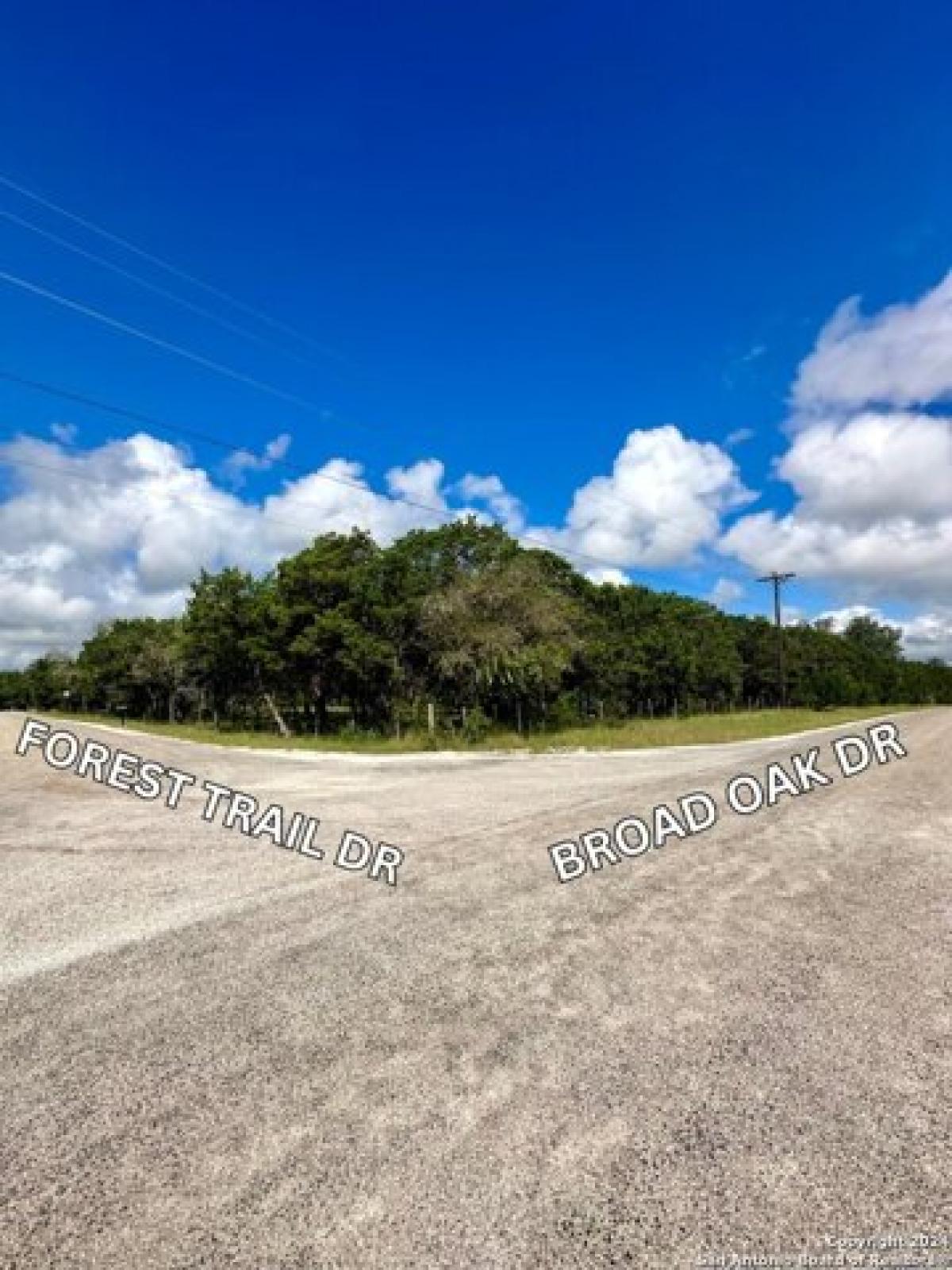 Picture of Residential Land For Sale in Bandera, Texas, United States