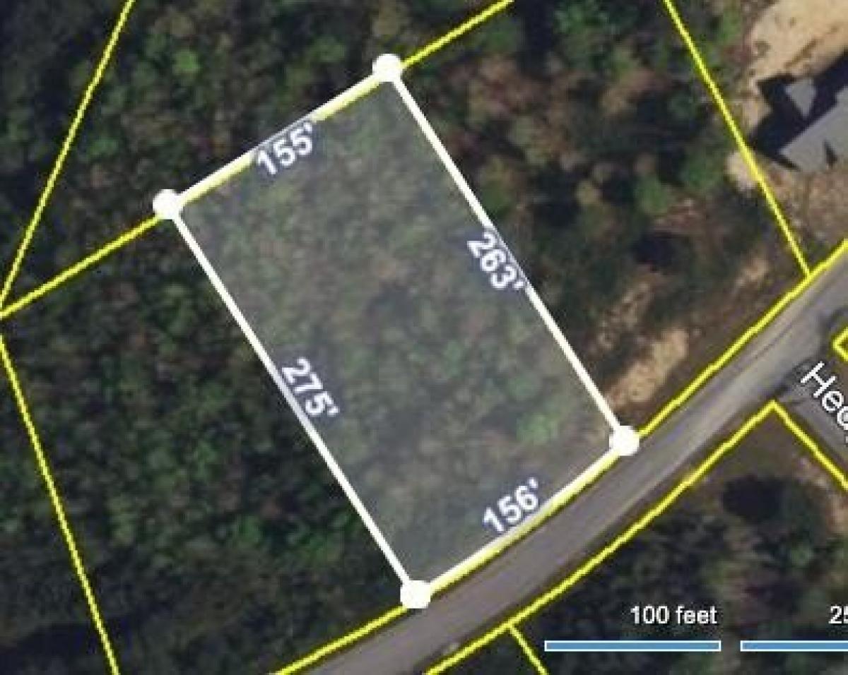 Picture of Residential Land For Sale in Cohutta, Georgia, United States