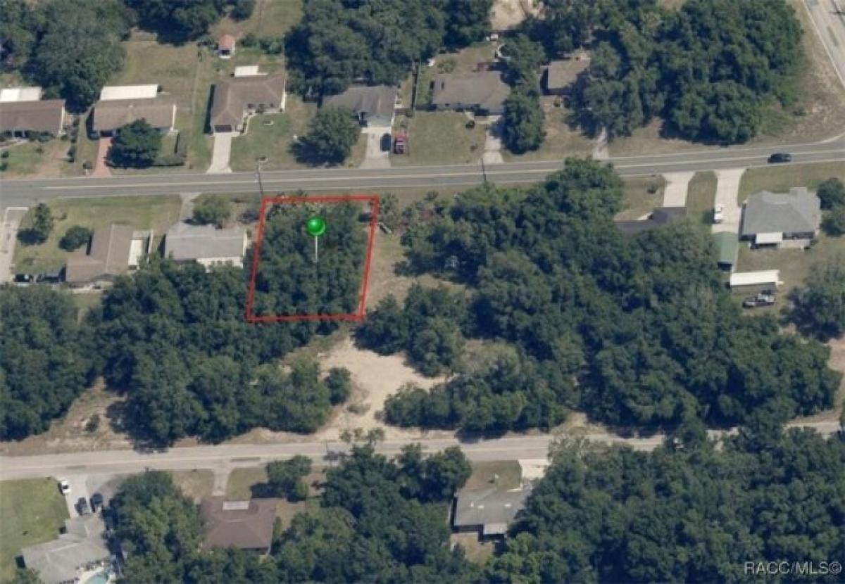 Picture of Residential Land For Sale in Inverness, Florida, United States