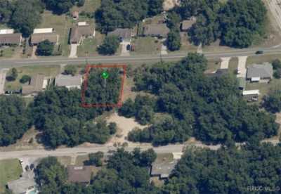 Residential Land For Sale in Inverness, Florida