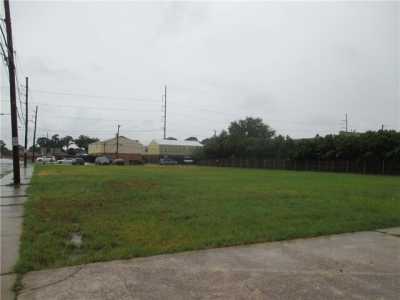 Residential Land For Sale in Kenner, Louisiana