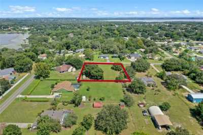 Residential Land For Sale in Clermont, Florida