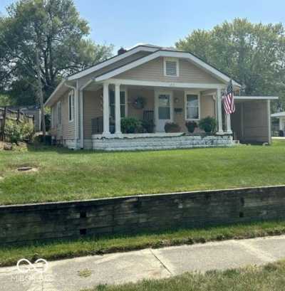 Home For Sale in Anderson, Indiana