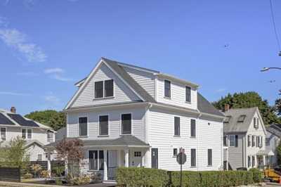 Home For Sale in Milton, Massachusetts