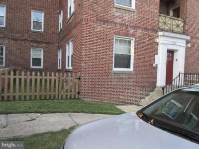 Apartment For Rent in Baltimore, Maryland