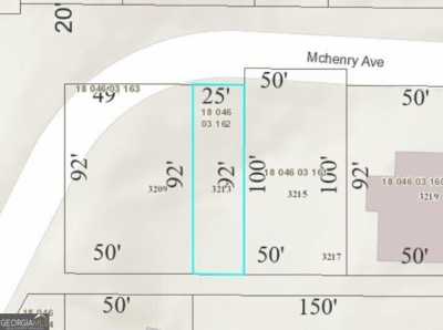 Residential Land For Sale in Scottdale, Georgia