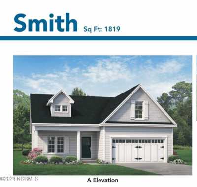 Home For Sale in Smithfield, North Carolina