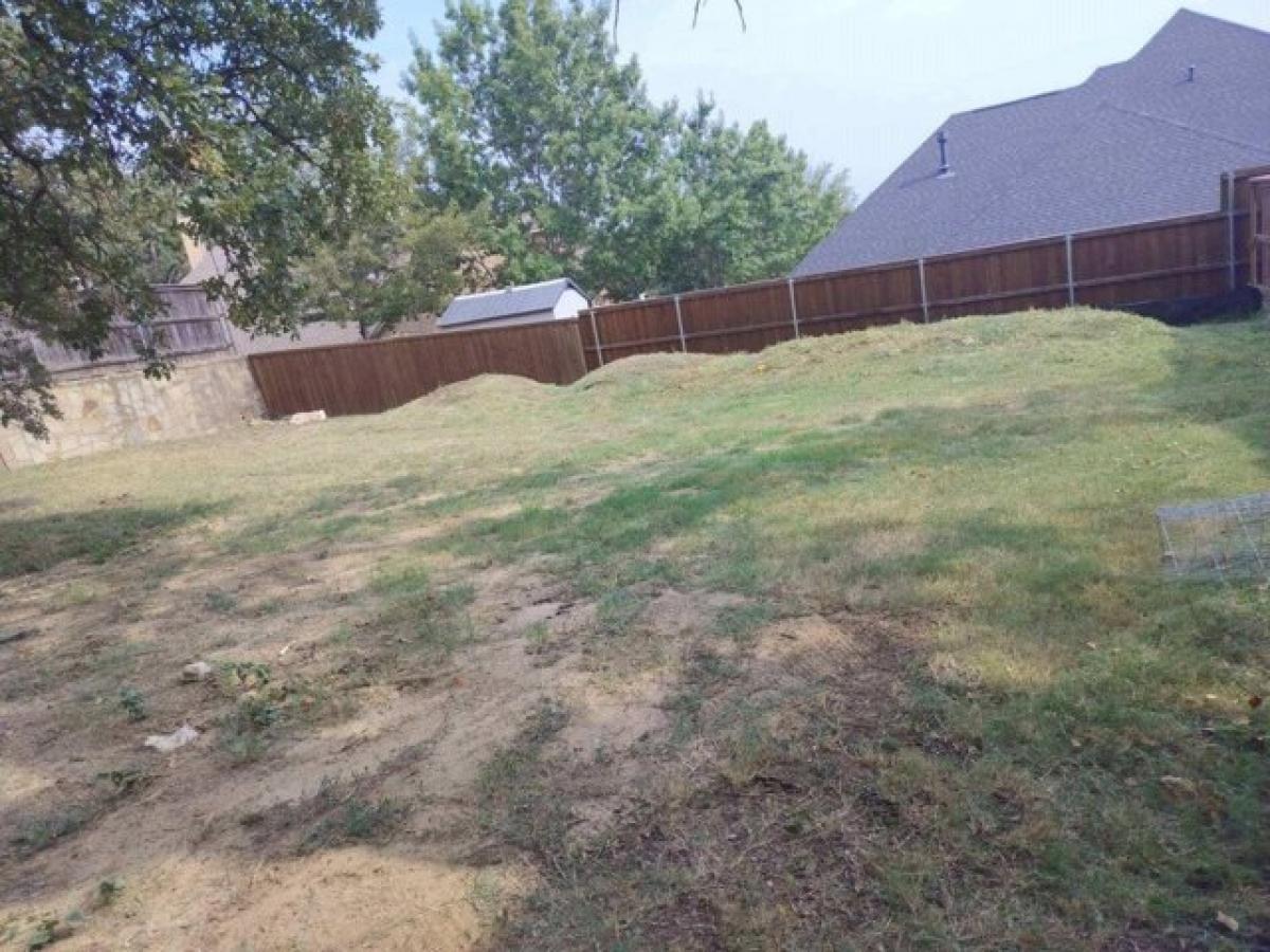 Picture of Residential Land For Sale in Denton, Texas, United States