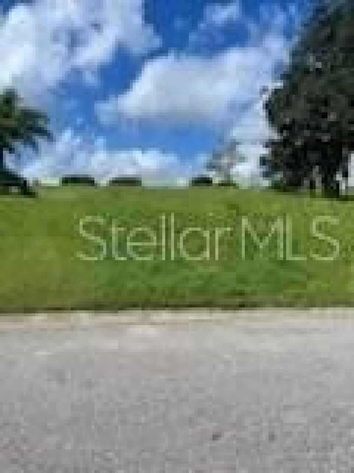 Picture of Residential Land For Sale in Dade City, Florida, United States