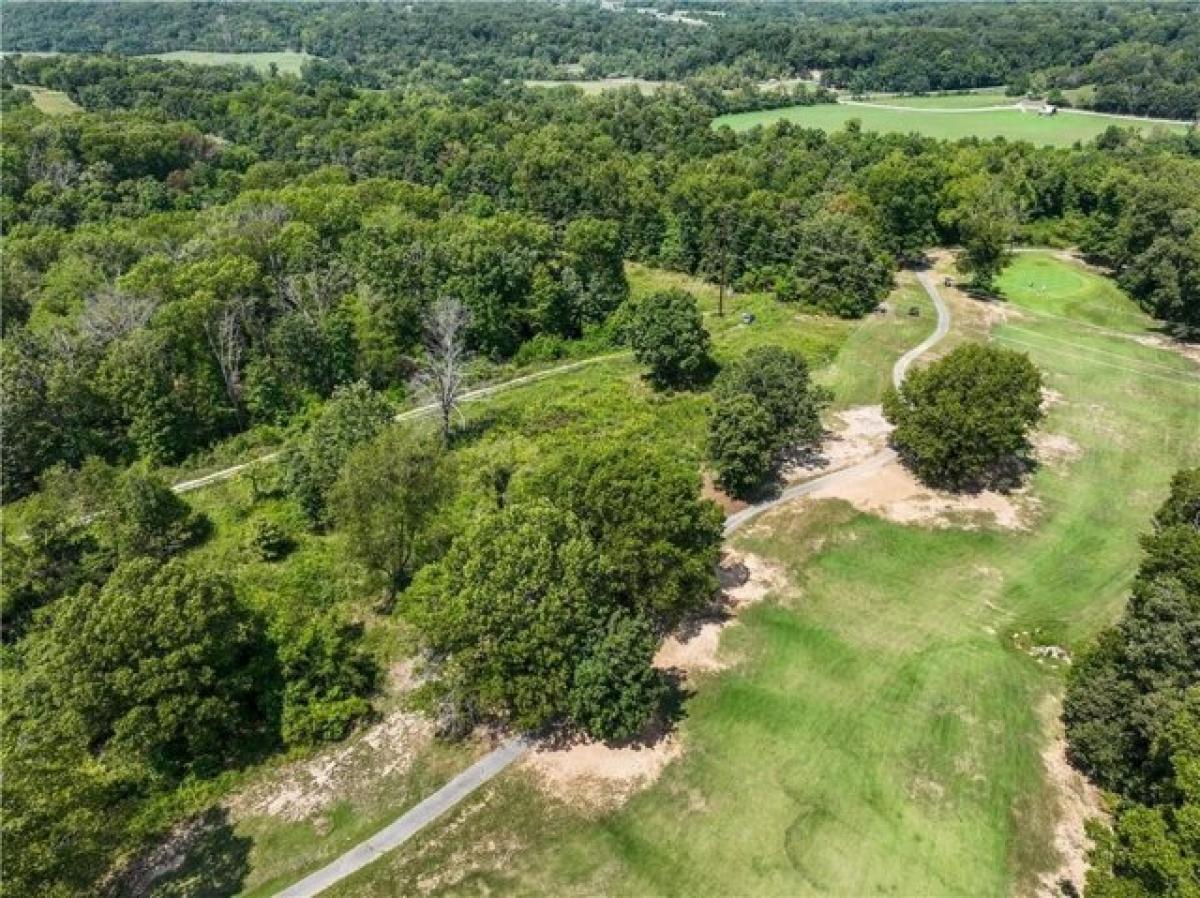 Picture of Residential Land For Sale in Pea Ridge, Arkansas, United States