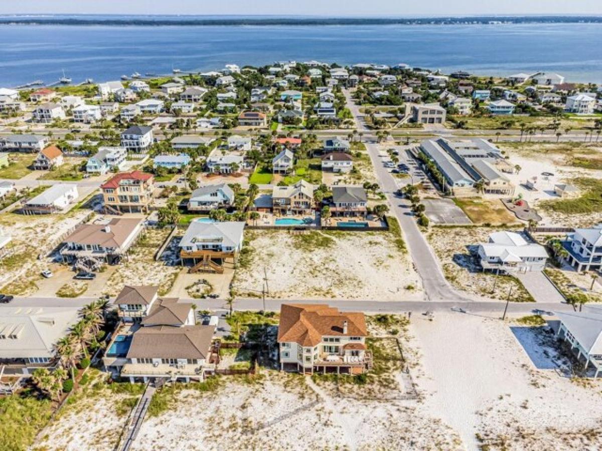 Picture of Residential Land For Sale in Pensacola Beach, Florida, United States