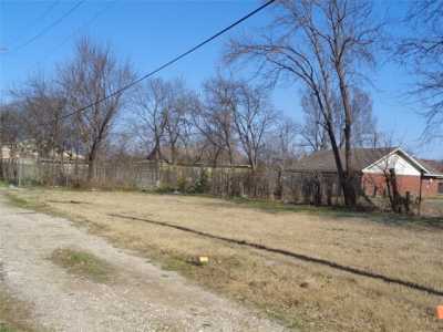 Residential Land For Sale in Dallas, Texas