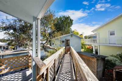 Home For Sale in Crystal Beach, Florida