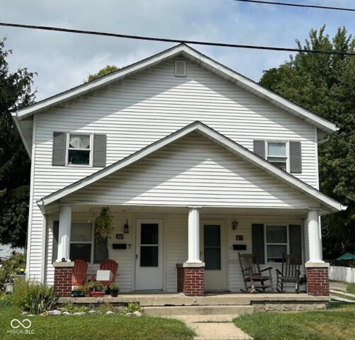 Picture of Home For Sale in Greencastle, Indiana, United States