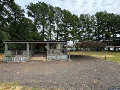 Home For Rent in Hallsville, Texas