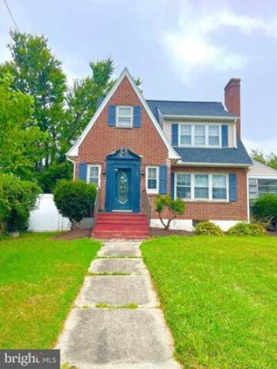 Home For Sale in Dover, Delaware