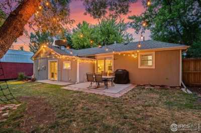 Home For Sale in Golden, Colorado