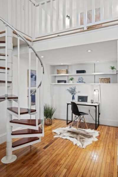 Home For Sale in Somerville, Massachusetts