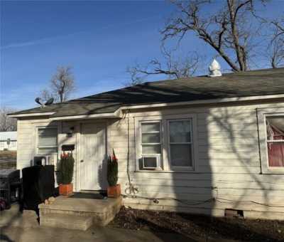 Home For Sale in Elk City, Oklahoma