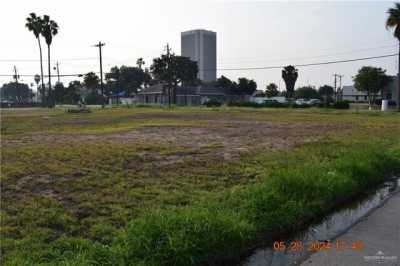 Residential Land For Sale in McAllen, Texas