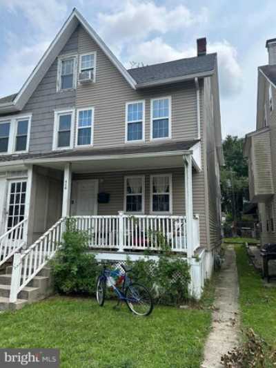 Home For Sale in Coatesville, Pennsylvania