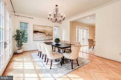 Home For Sale in Bethesda, Maryland