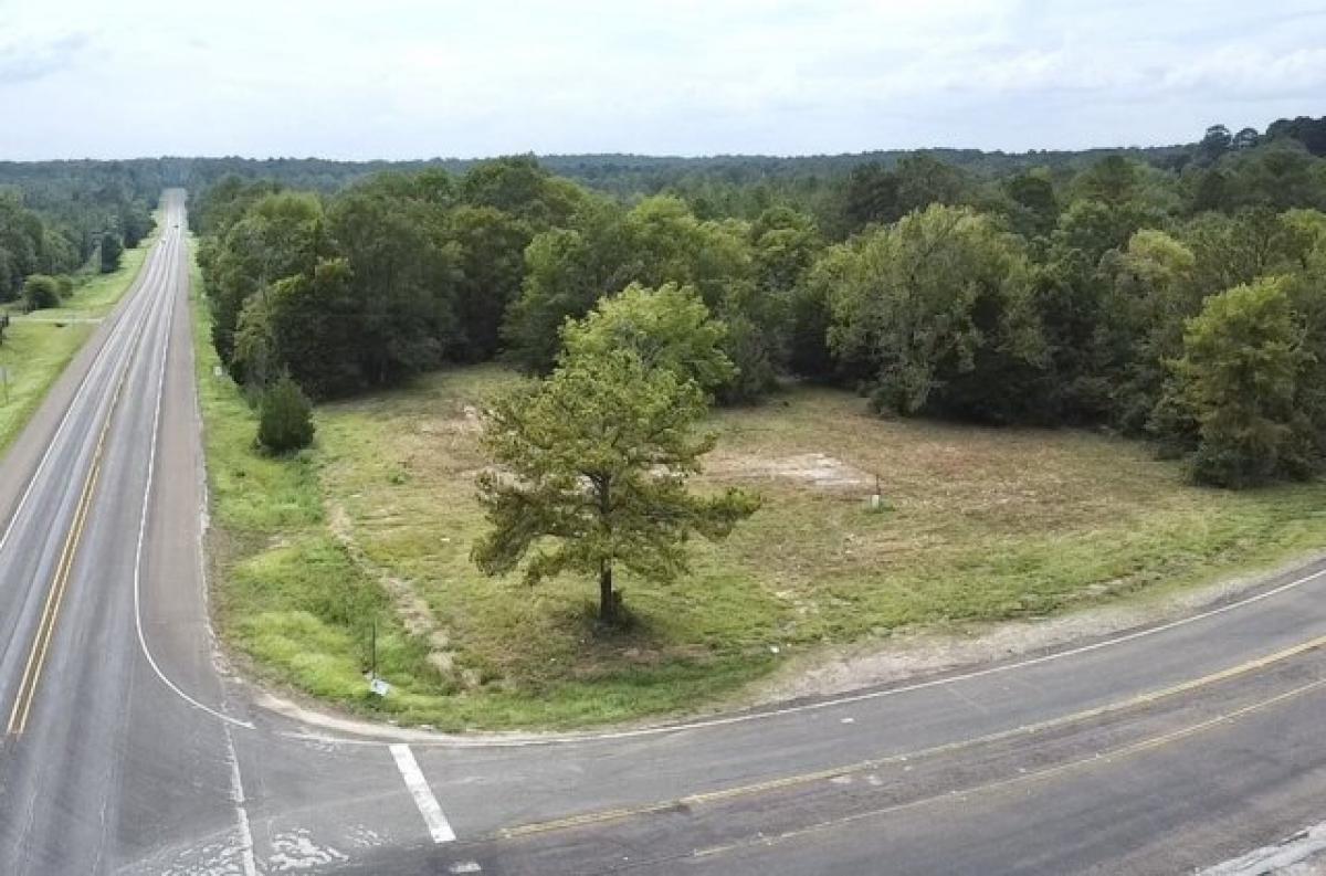 Picture of Residential Land For Sale in Woodville, Texas, United States