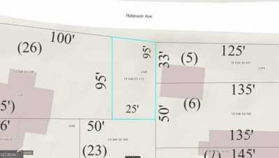 Residential Land For Sale in Scottdale, Georgia