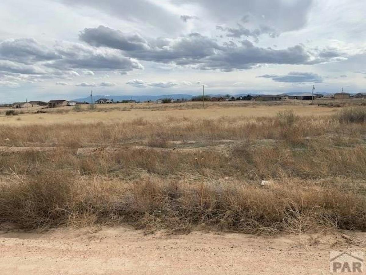 Picture of Residential Land For Sale in Pueblo West, Colorado, United States